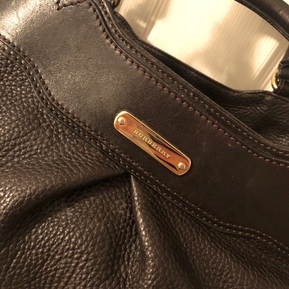 BURBERRY Leather Purse - Picture 3 of 7